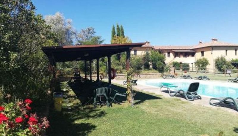 Info - Apartment in Asciano - Toskana 50686