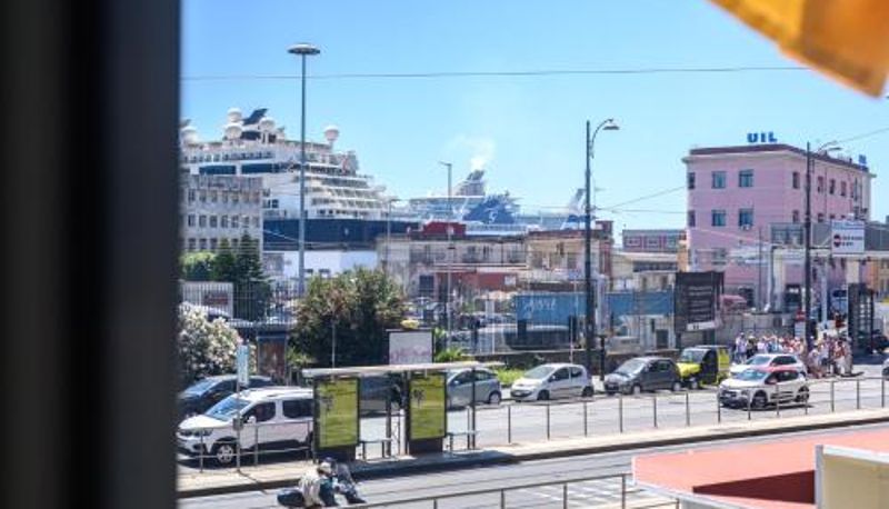 Appartamento - Via Nuova Marina 121 - Appartamento 1