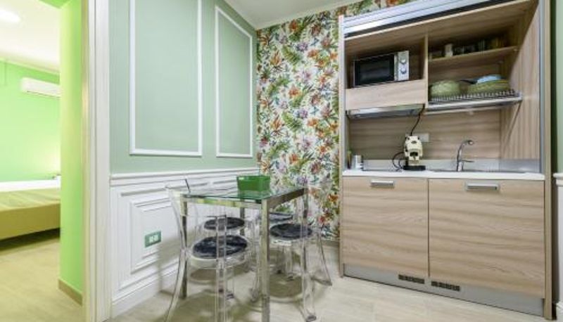 Appartamento - Via Nuova Marina 121 - Appartamento 1