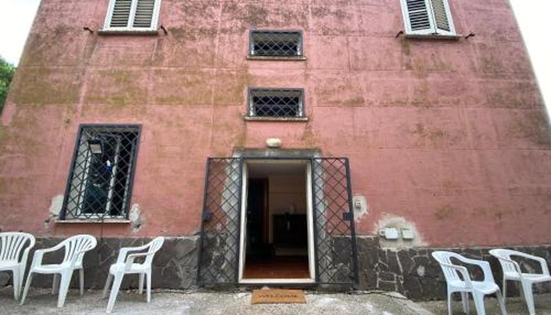 Buitenruimte van het hotel - Casale Colle dei Pini - Rooms