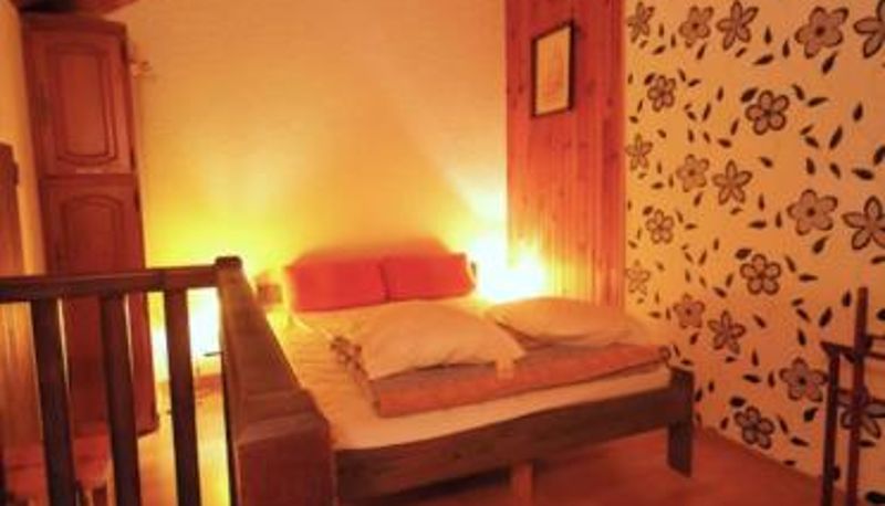 Standart oda - Nice duplex with balcony for 8 people