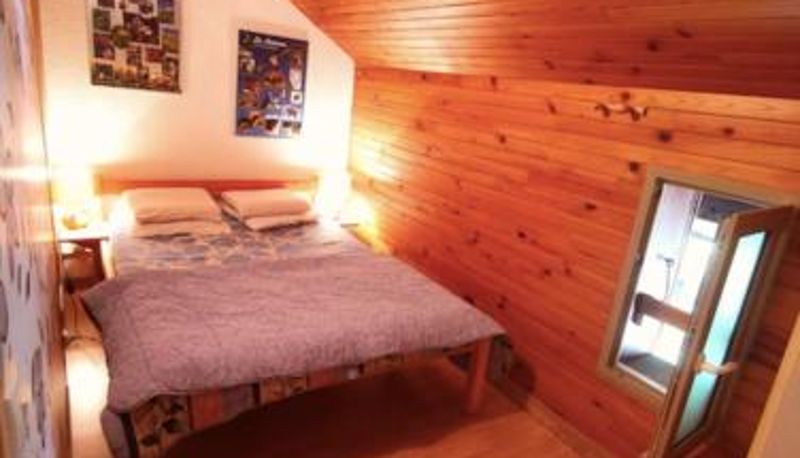 Standart oda - Nice duplex with balcony for 8 people