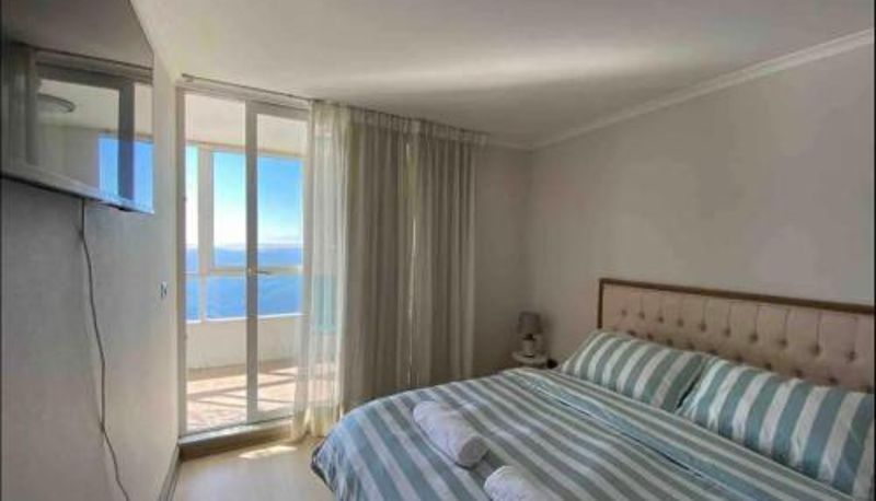 Room - chile Apartamento frente al mar en Valparaiso