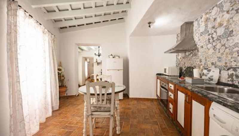 Informacje - Casa Bodega Triana