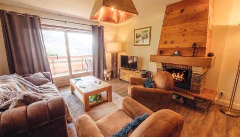 Daire - Chalet La Perle de L'Oisans - Appartements d'Exception