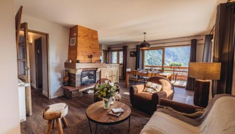Apartamento - Chalet La Perle de L'Oisans - Appartements d'Exception