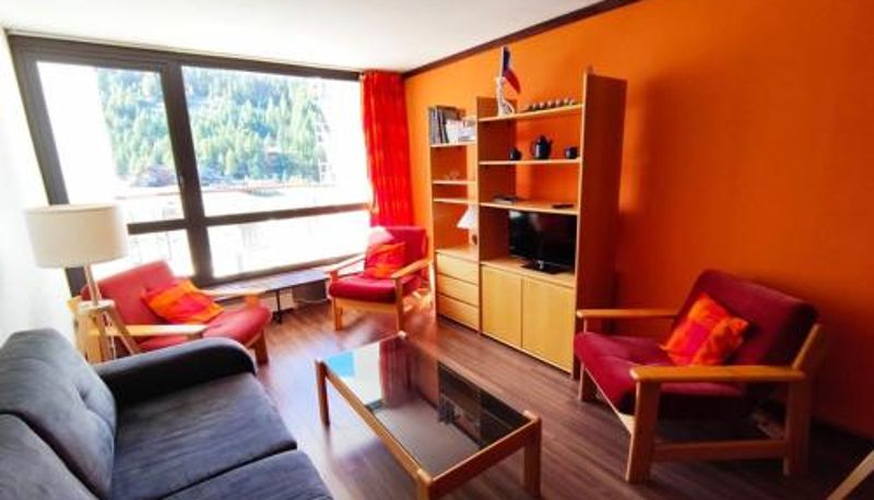 Standart oda - Appartement 3 chambres au pied des pistes avec garage et Wi-Fi