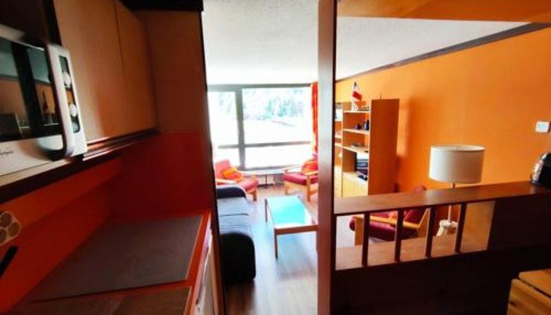 Información - Appartement 3 chambres au pied des pistes avec garage et Wi-Fi - FR-1-292-186