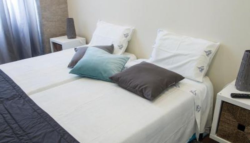 Apartament - Apartamento com 2 Quartos e Vista oceano