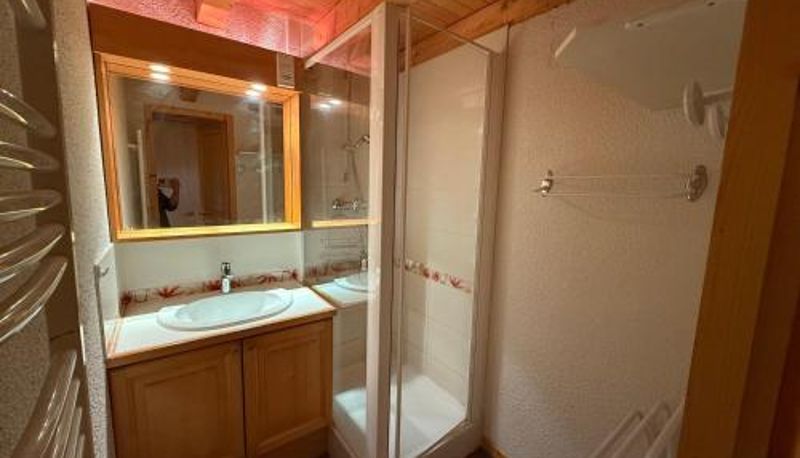 Standart oda - Animaux admis  6 pers Les Saisies: Appartement 52m²