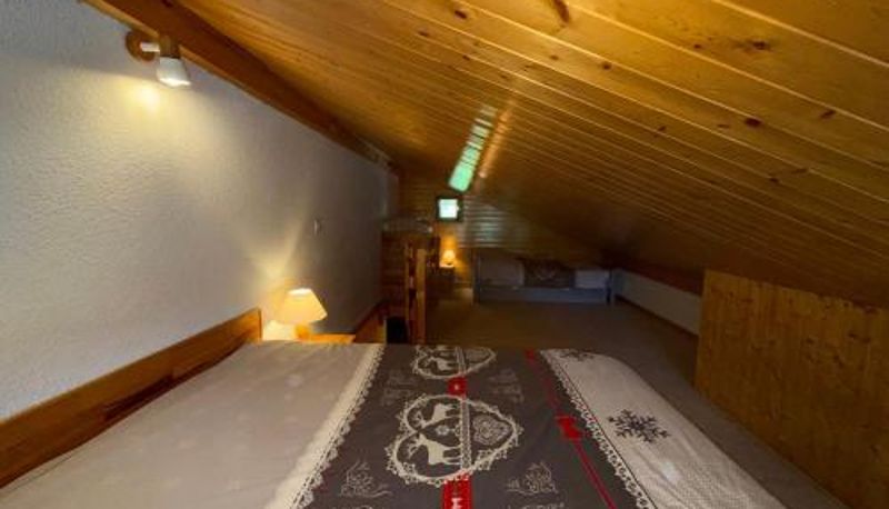 Standart oda - Animaux admis  6 pers Les Saisies: Appartement 52m²