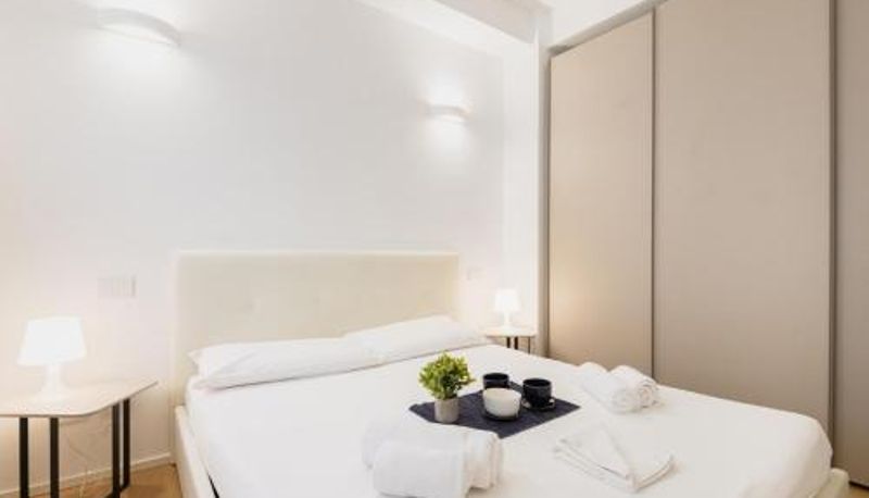 Chambre Standard - Easylife - Milano - P d Francesca 51 - City Life