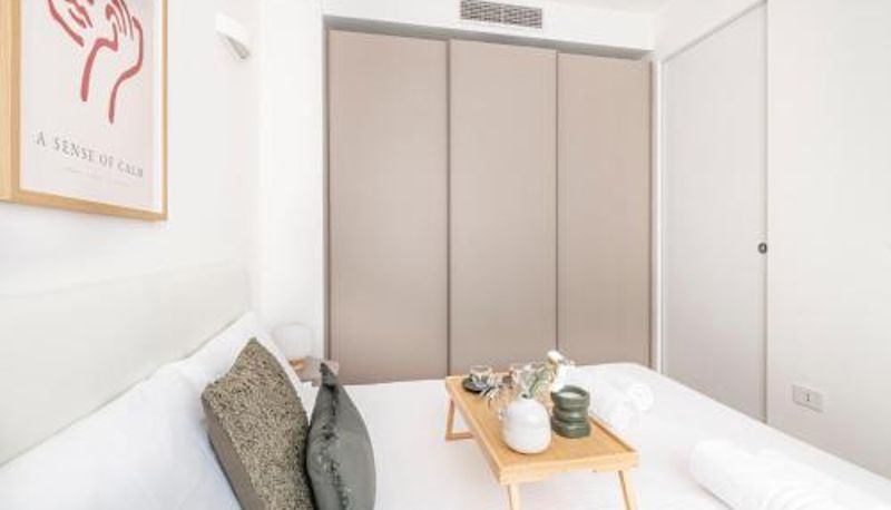 Chambre Standard - Easylife - Milano - P d Francesca 51 - City Life
