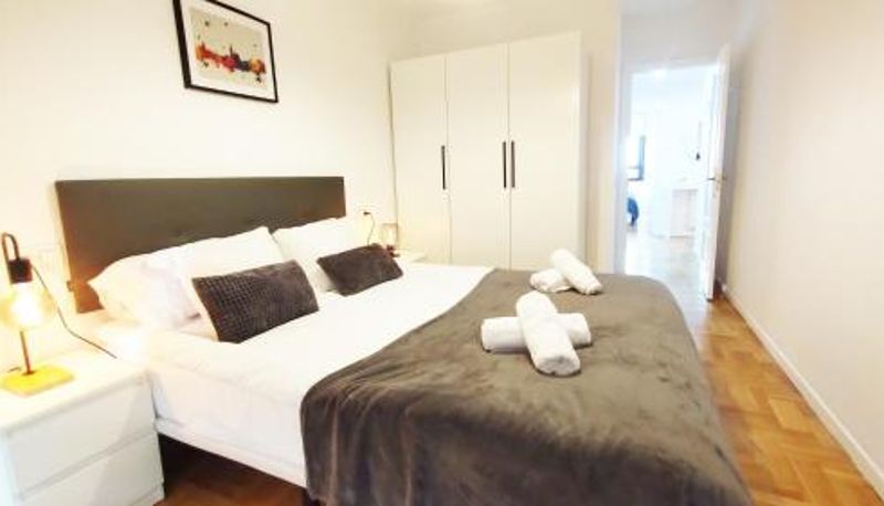 Habitación estándar - Apartamento Pablo Neruda