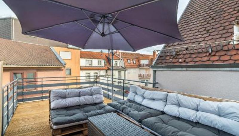 Daire - Unique Apartments Wiesloch