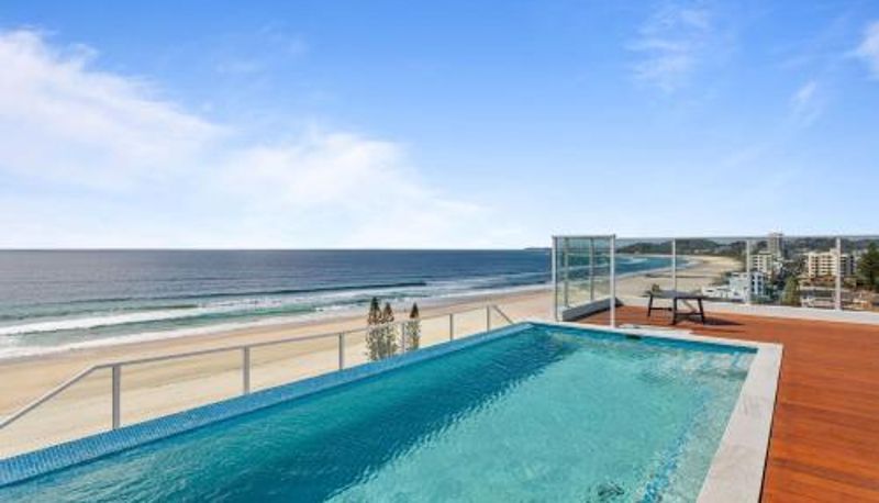 Standardzimmer - Ocean Views Apartment with Rooftop Pool - CoastHM