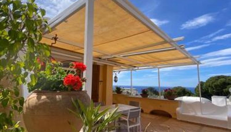 Daire - Private Villa Sea VIEW CON TERRAZZA E GIARDINO