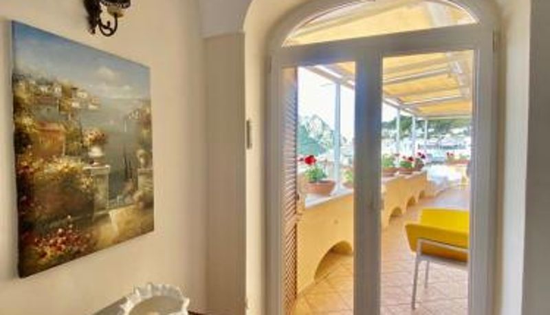 Daire - Private Villa Sea VIEW CON TERRAZZA E GIARDINO
