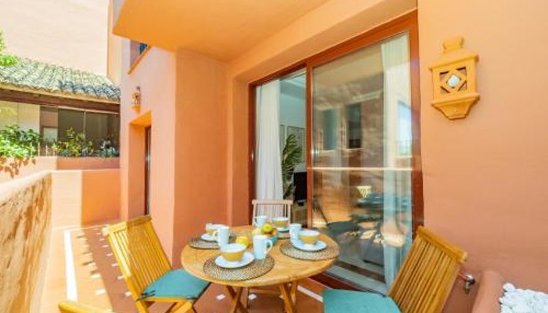Apartment - Cubo's Beach & Parking Jardines de Don Carlos