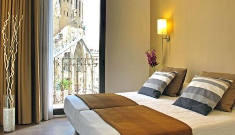 Appartement - Flat with views to Sagrada Famila