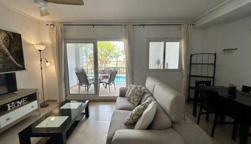 Standart oda - Pool views apartment - AO112LT