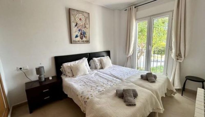 Standart oda - Pool views apartment - AO112LT