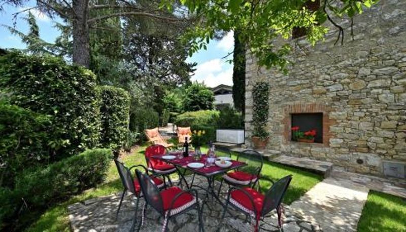 Bilgi - Casa Isabella at San Sano