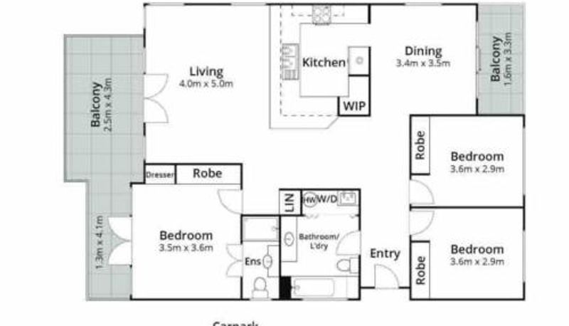 Standart oda - Large Noosaville Gem - Off Gympie Terrace
