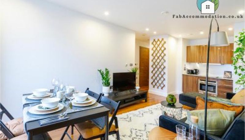 Info - Amazing Flat-By FabAccommodation