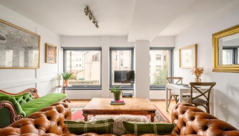 Apartament - The Riverside Hideaway by Calton Living