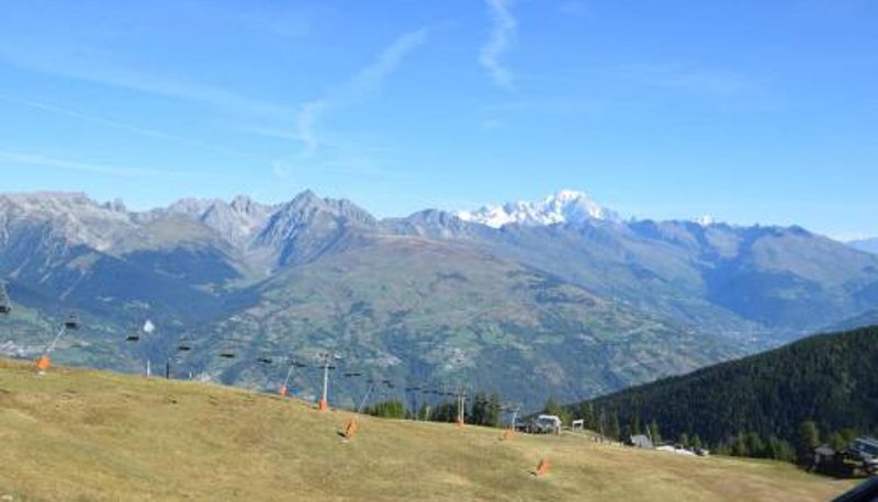 Bilgi - parking - B009HB MAE-7394 Résidence Les Hauts Bois - Résidence de Standing 3 Pièces 6 pers - LES HAUTS BOIS - Piscine
