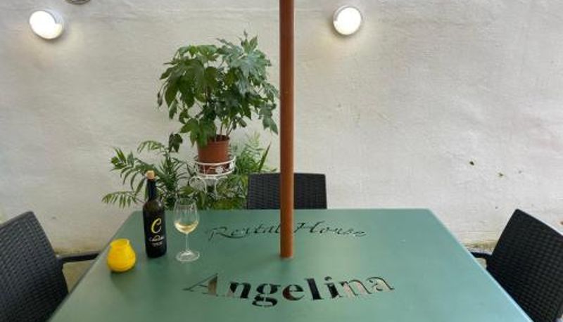 Info - Rental House Angelina