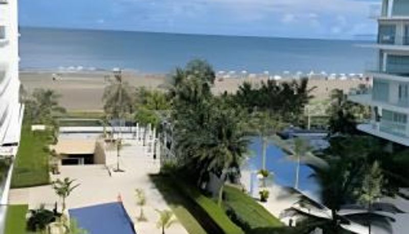 Habitación estándar - ¡Escapada Perfecta en la Playa! 1 Habitacion 4 Pax