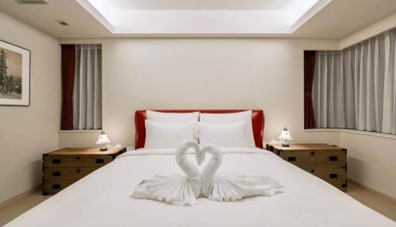 Suite - Grand Phenix Hakuba by Jade Villa