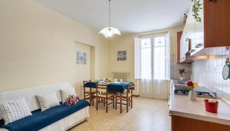 Kitchen - Piazza Verdi SP Roseto Vacanza New