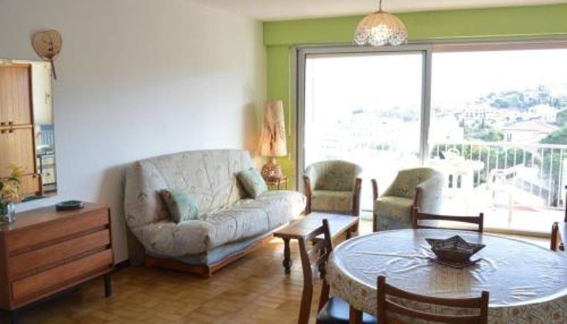 Standard room - 200m de la plage - FR-1-225C-549  parking  climatisé App. 2 pièces
