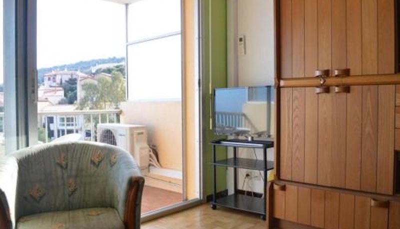Standard room - 200m de la plage - FR-1-225C-549  parking  climatisé App. 2 pièces
