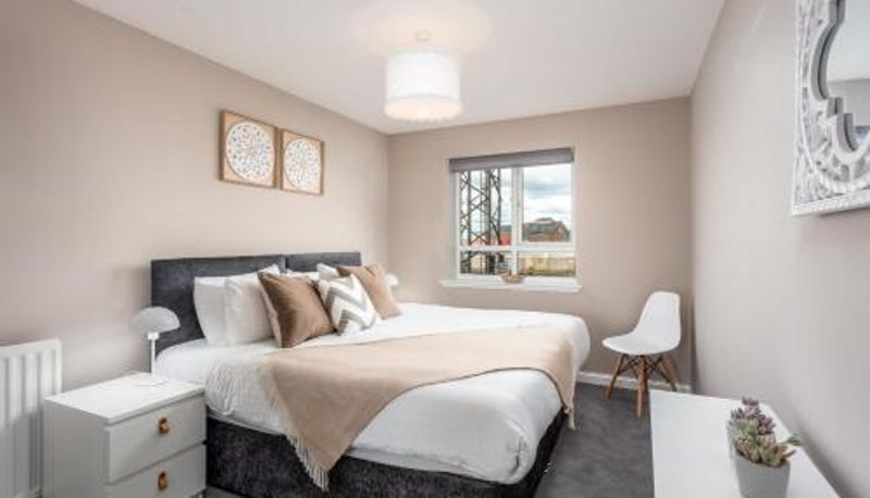 Standart oda - Waverley Suite No57 - Donnini Apartments