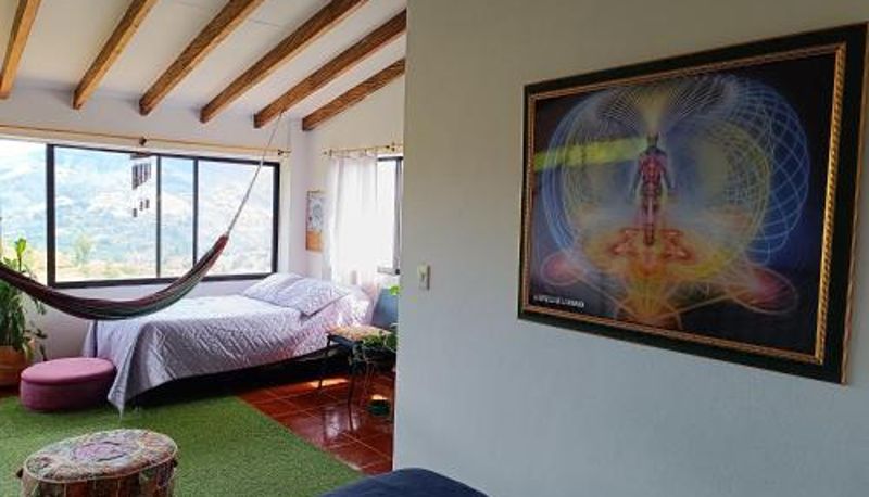 Apartment - Experiencia Wiphala loft en Jericó con vista panorámica