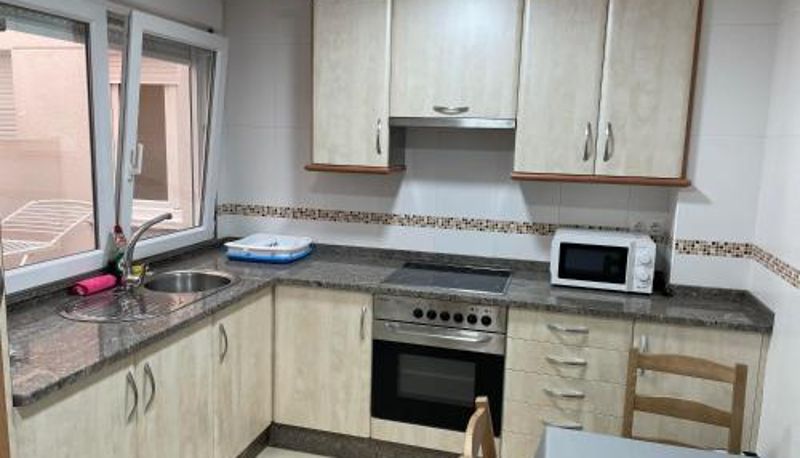 Cocina - PASEO DA BARCA