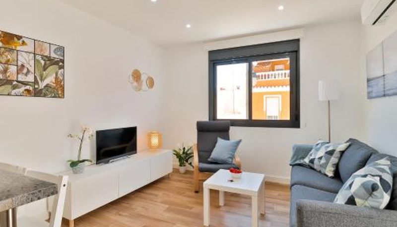 Apartament - C05 - El Palo Beach 2 Bedroom With Terrace