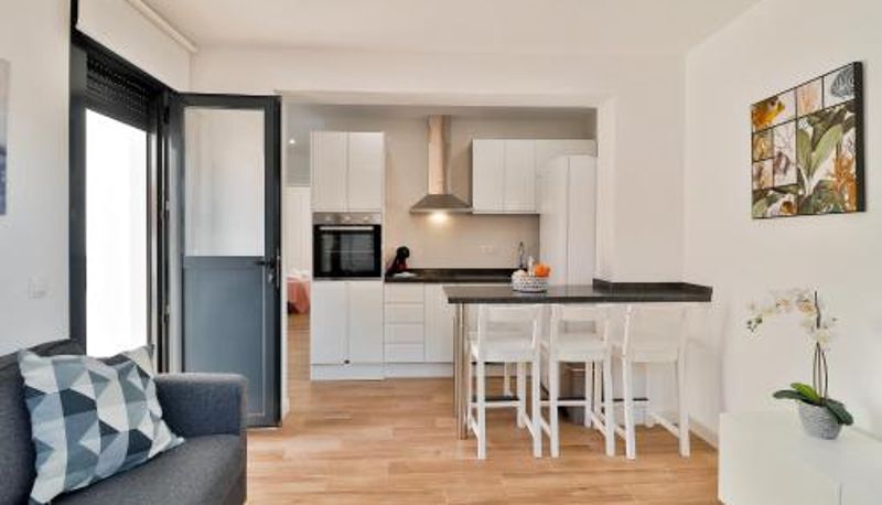 Apartament - C05 - El Palo Beach 2 Bedroom With Terrace