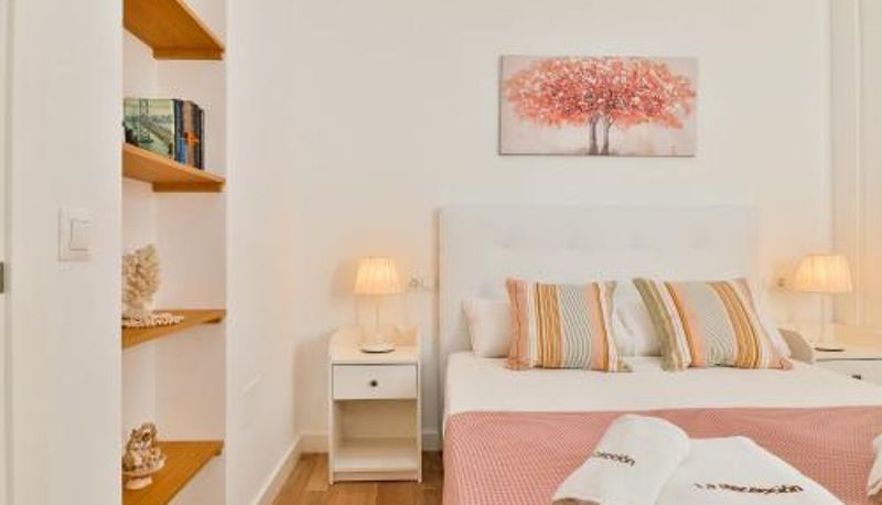 Apartament - C05 - El Palo Beach 2 Bedroom With Terrace