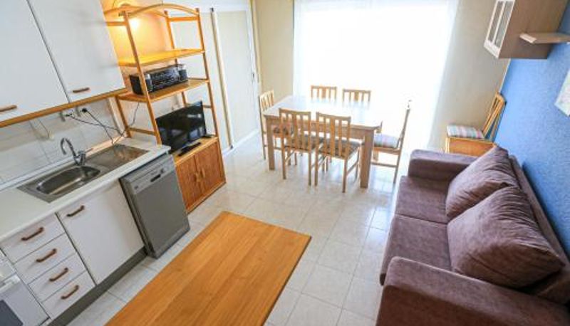 Standaardkamer - LITORAL COSTA DORADA - EDIFICIO VILLA ISABEL ático