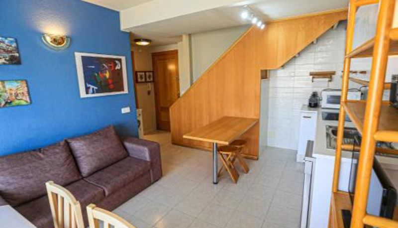 Standaardkamer - LITORAL COSTA DORADA - EDIFICIO VILLA ISABEL ático