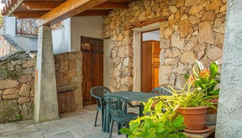 Daire - Appartamento 2 in Villa in campagna