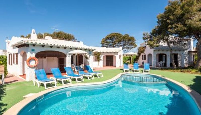 Daire - Apartamentos Menorca MONSINES 13C By Mauter Villas