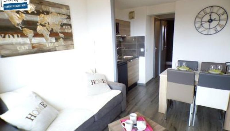 Bilgi - Studio confortable Les Saisies 4 personnes