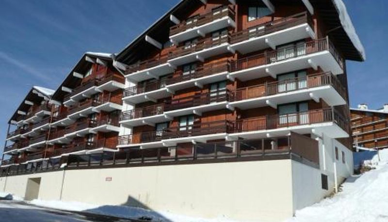 Standart oda - Studio confortable Les Saisies 4 personnes