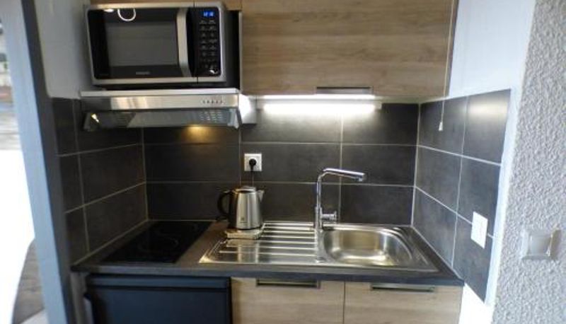 Standart oda - Studio confortable Les Saisies 4 personnes
